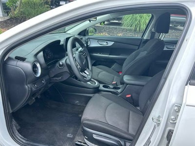 2024 Kia Forte LX