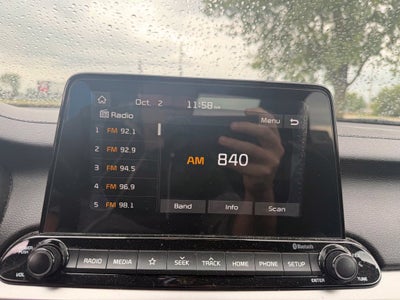 2020 Kia Forte LXS