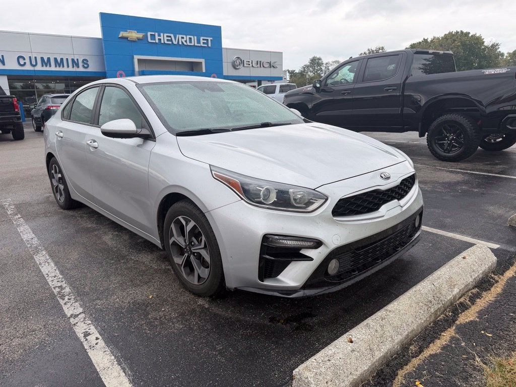 2020 Kia Forte LXS
