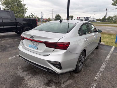 2020 Kia Forte LXS
