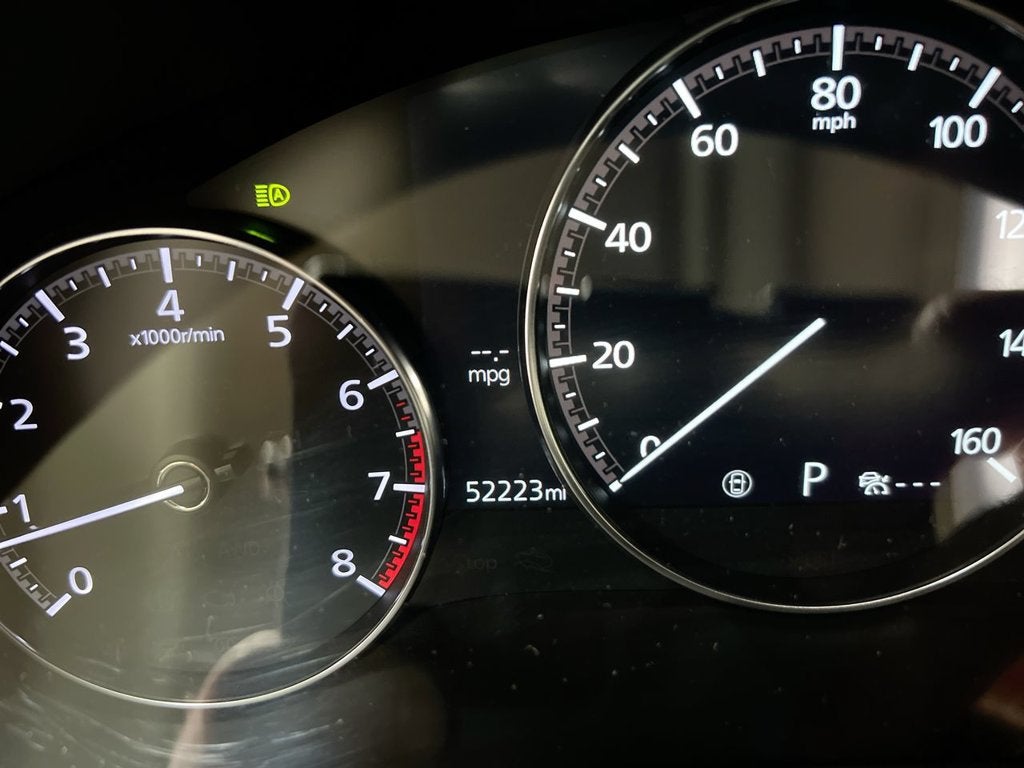 2023 Mazda Mazda CX-30 2.5 S Select Package