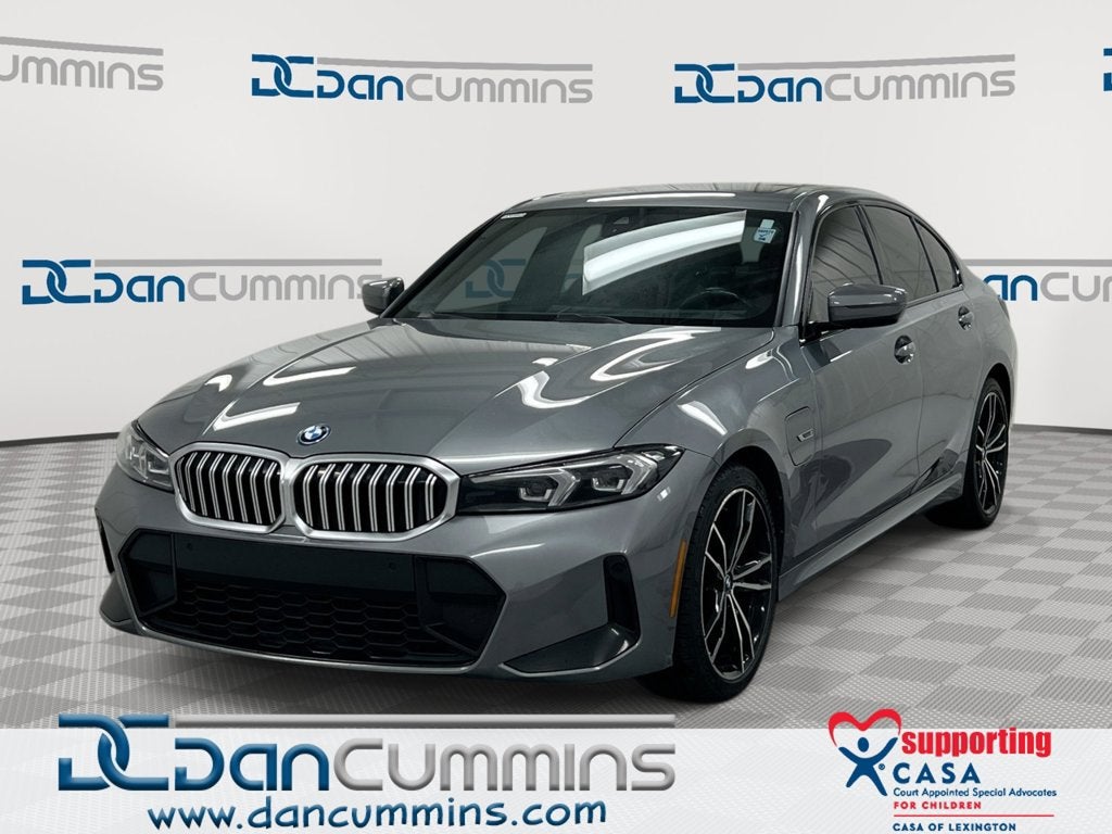 2023 BMW 3 Series 330e