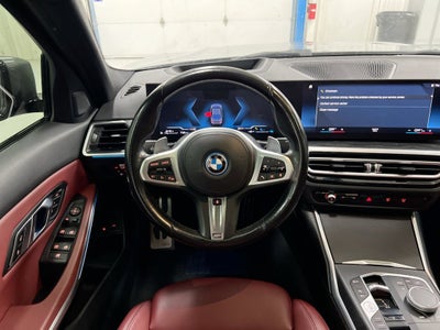 2023 BMW 3 Series 330e