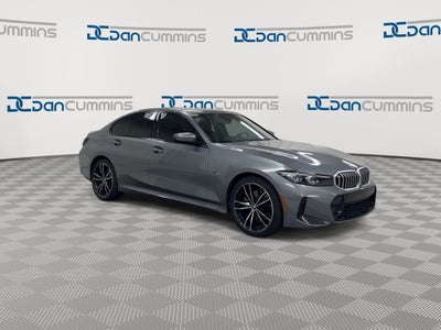2023 BMW 3 Series 330e
