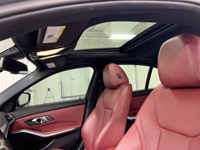 2023 BMW 3 Series 330e