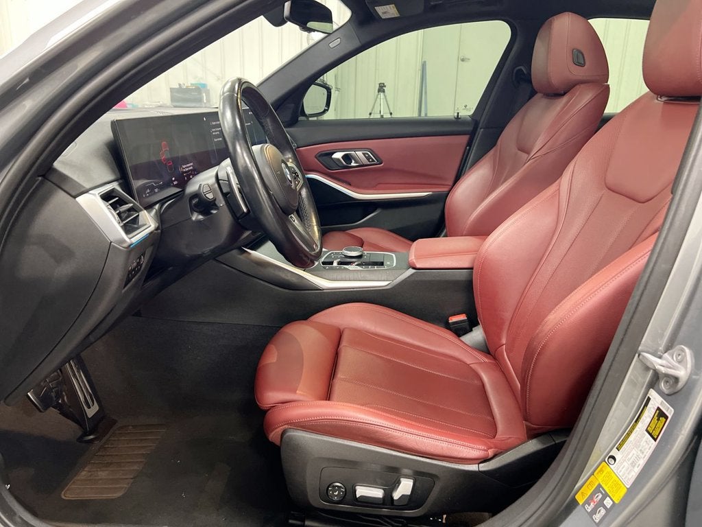 2023 BMW 3 Series 330e