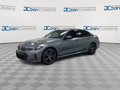 2023 BMW 3 Series 330e