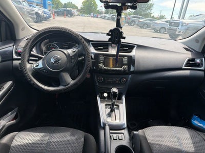2017 Nissan Sentra SR