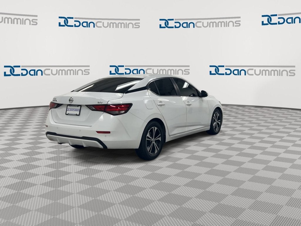 2020 Nissan Sentra SV