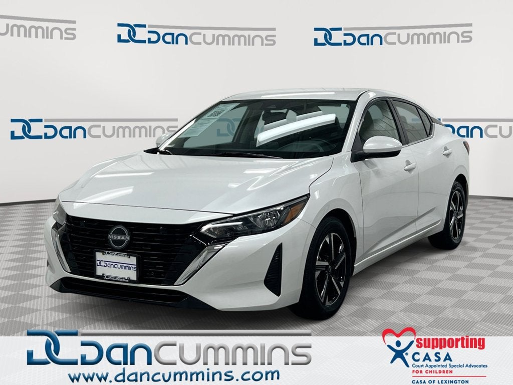 2024 Nissan Sentra