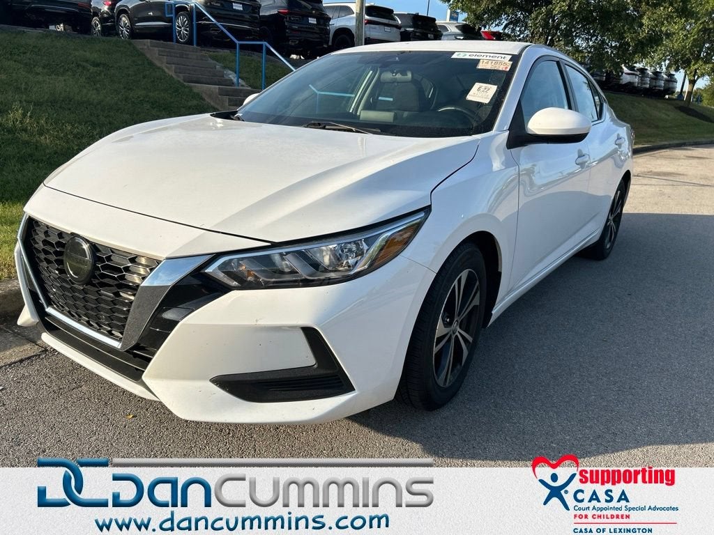 2023 Nissan Sentra SV