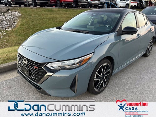 2024 Nissan Sentra SR
