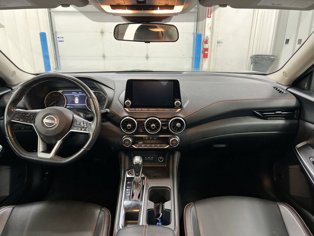 2024 Nissan Sentra SR