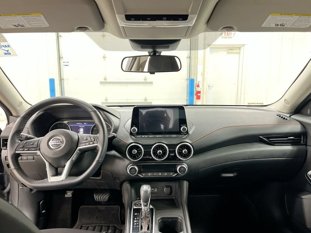 2021 Nissan Sentra SR