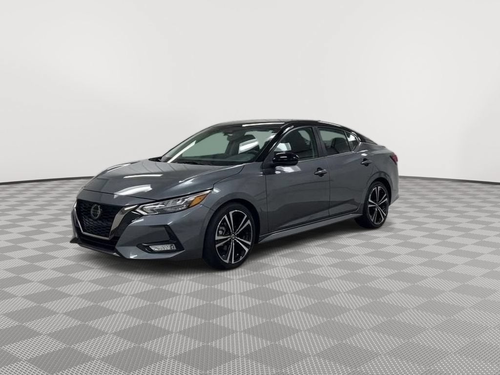 2021 Nissan Sentra SR