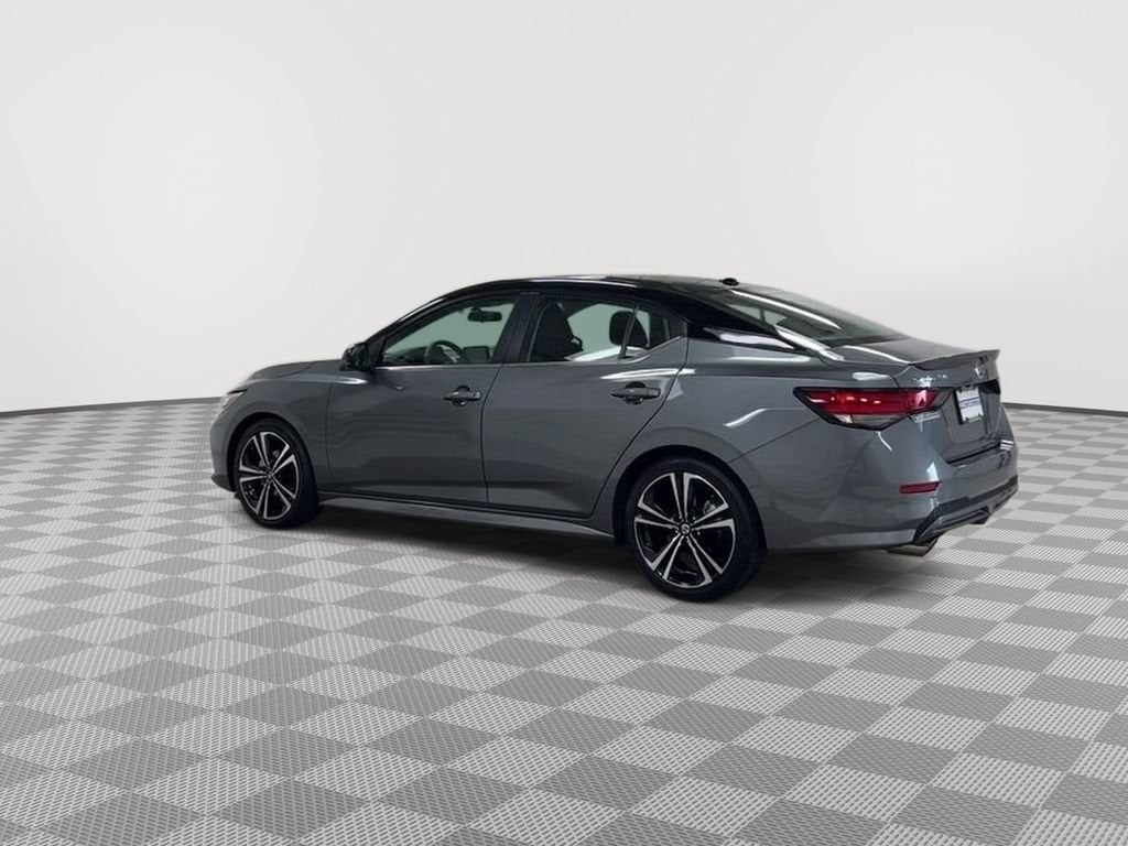 2021 Nissan Sentra SR