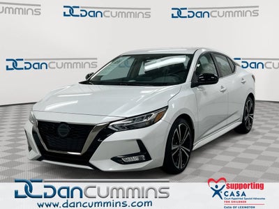 2022 Nissan Sentra SR