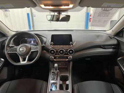 2022 Nissan Sentra SR