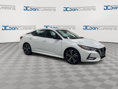 2022 Nissan Sentra SR