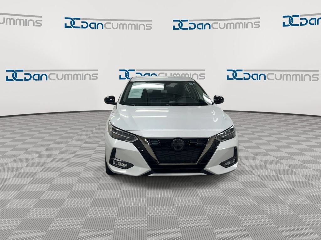 2022 Nissan Sentra SR