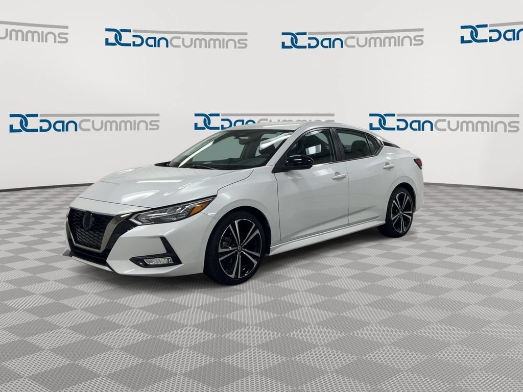 2022 Nissan Sentra SR