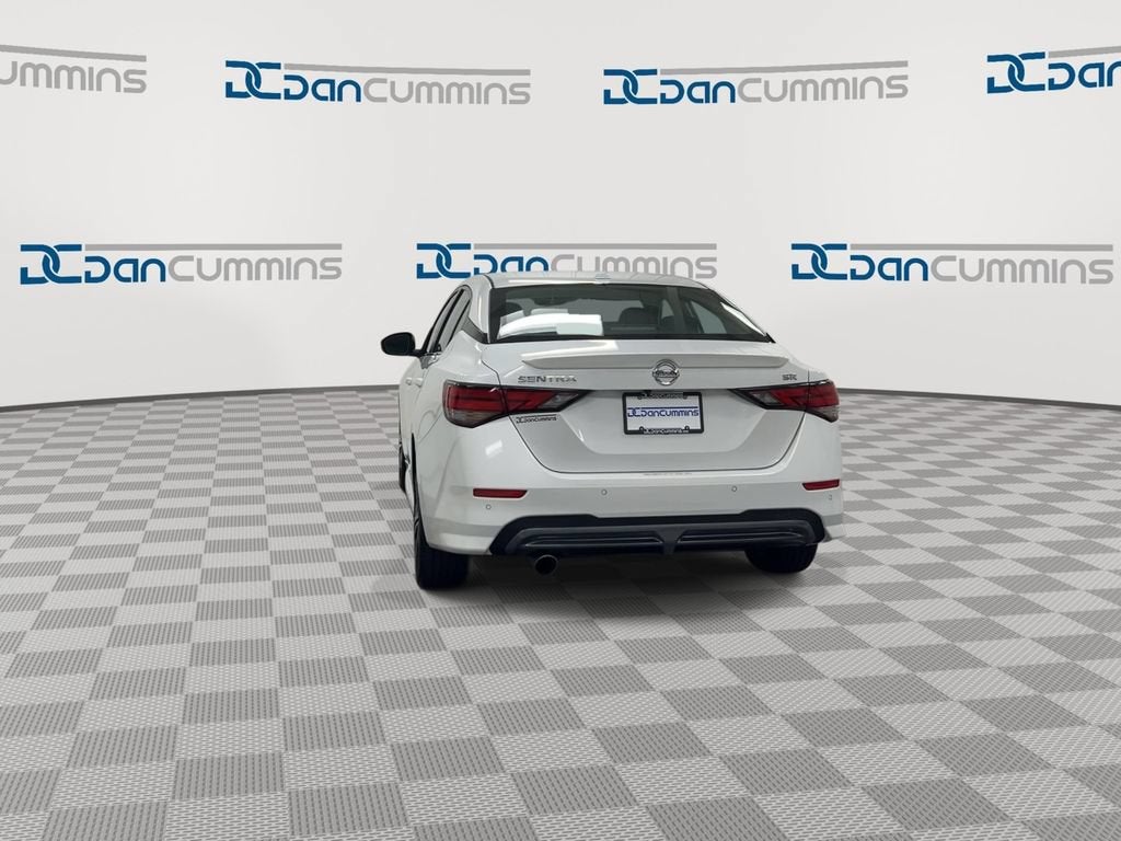 2022 Nissan Sentra SR