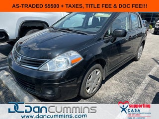 2011 Nissan Versa 1.8 S