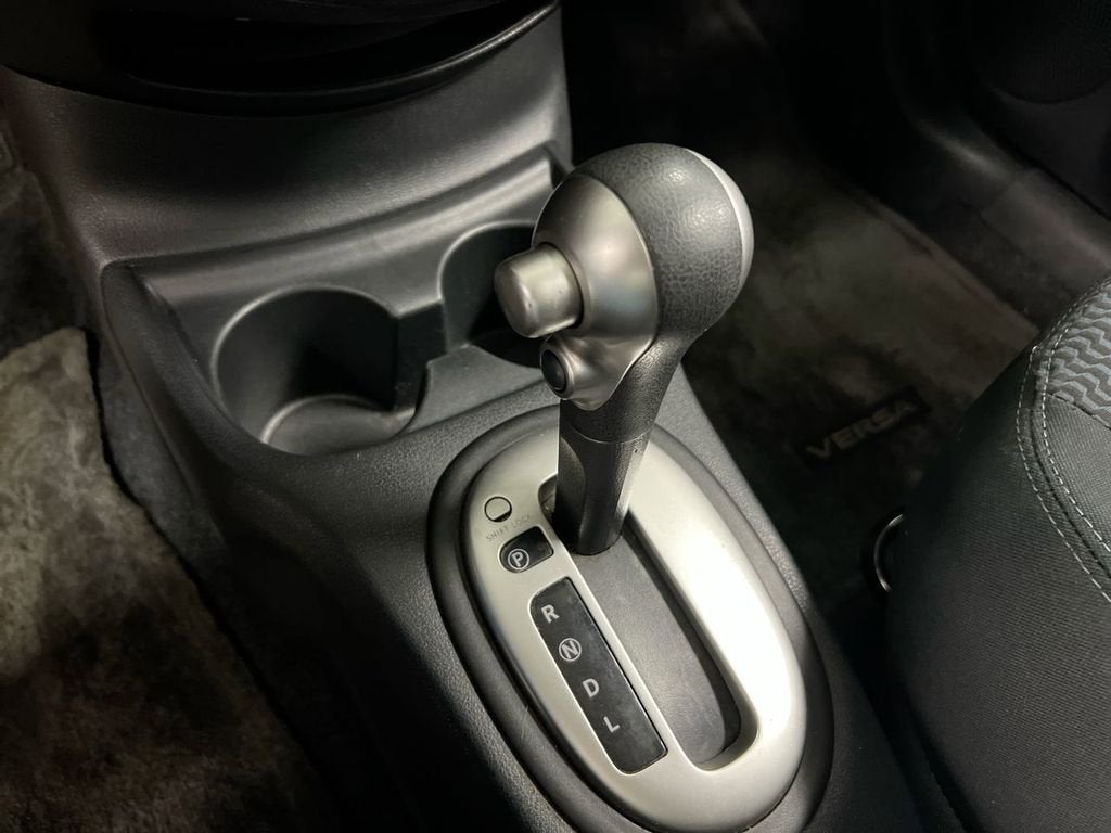 2015 Nissan Versa Note S