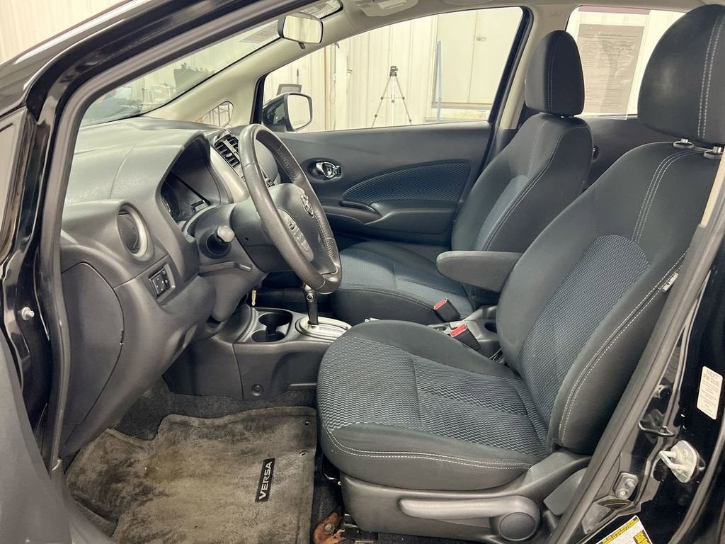 2015 Nissan Versa Note S