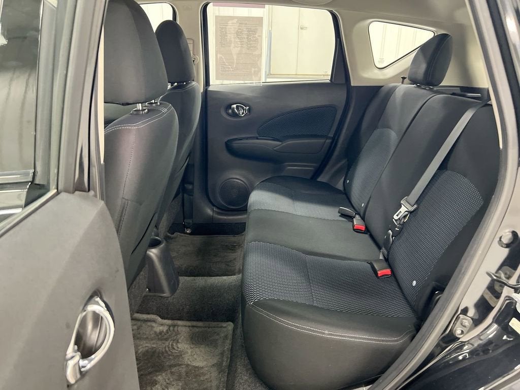 2015 Nissan Versa Note S