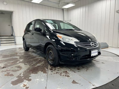 2015 Nissan Versa Note S