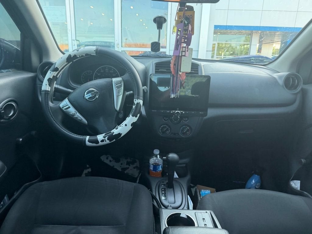 2016 Nissan Versa S Plus