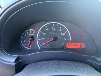 2016 Nissan Versa S Plus