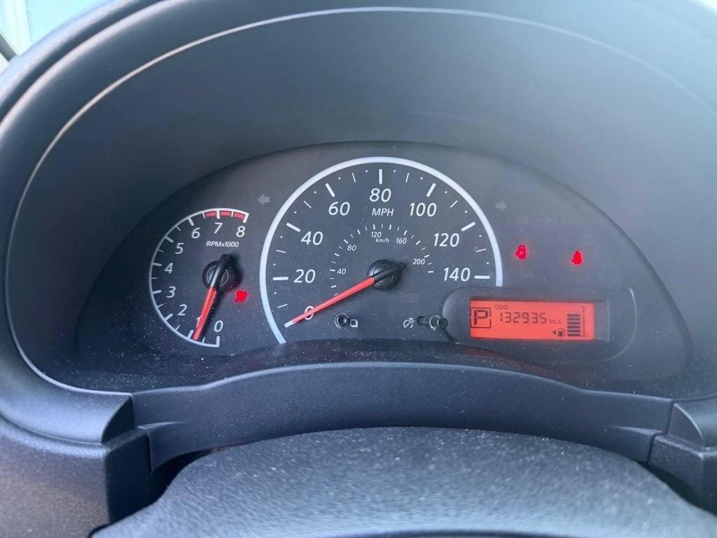2016 Nissan Versa S Plus