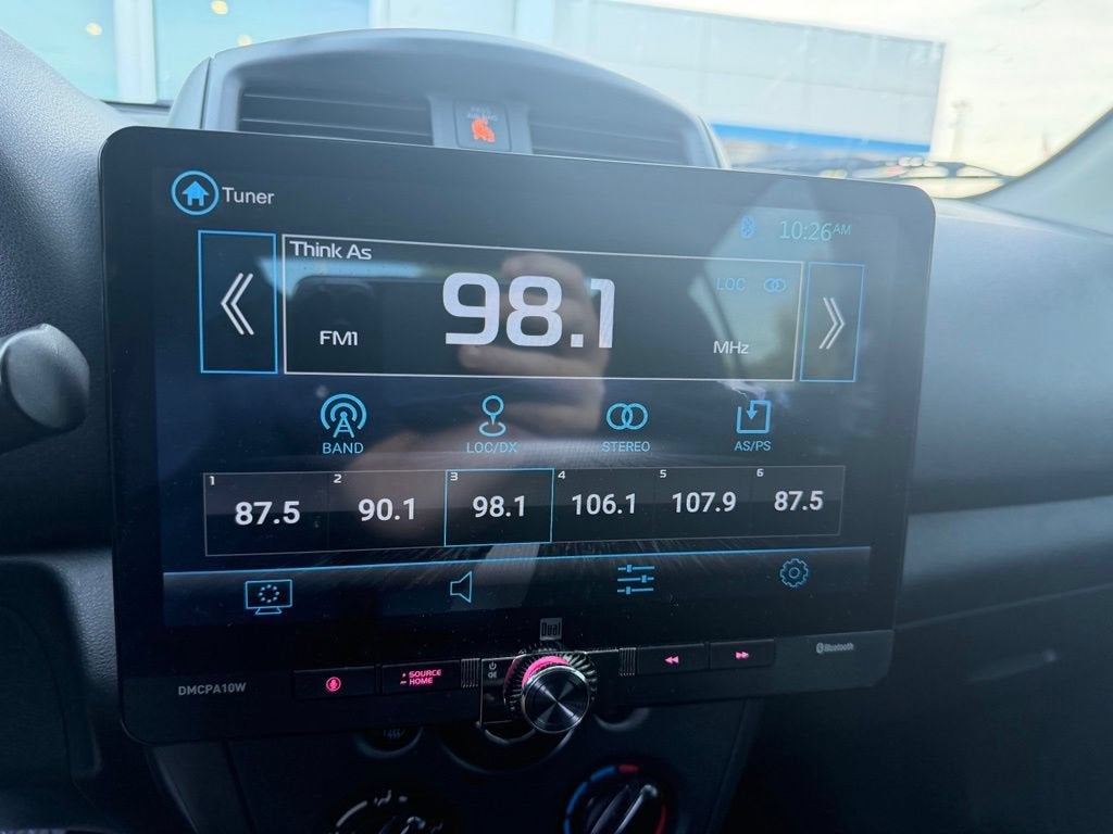 2016 Nissan Versa S Plus