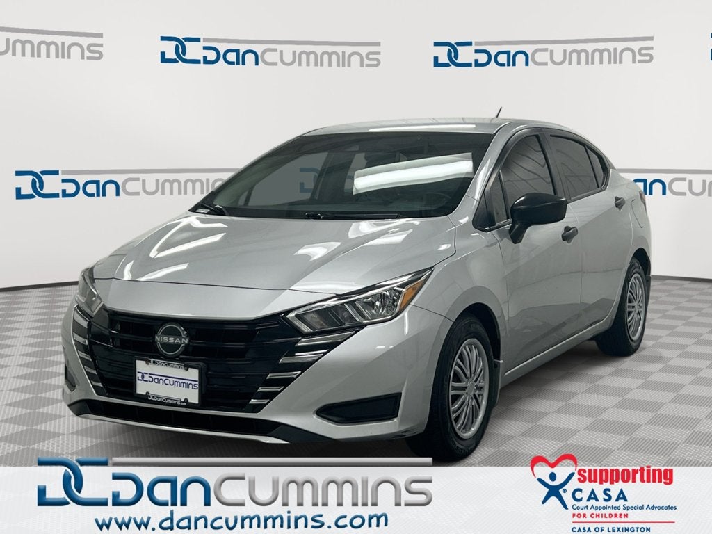 2024 Nissan Versa S