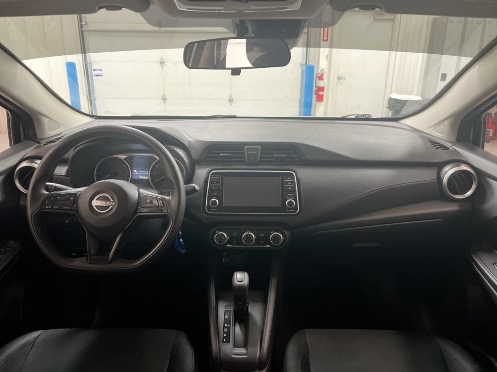 2024 Nissan Versa S