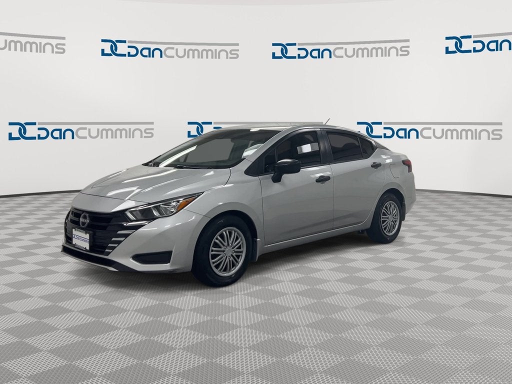2024 Nissan Versa S