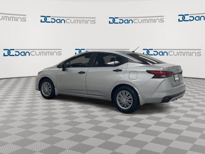 2024 Nissan Versa S