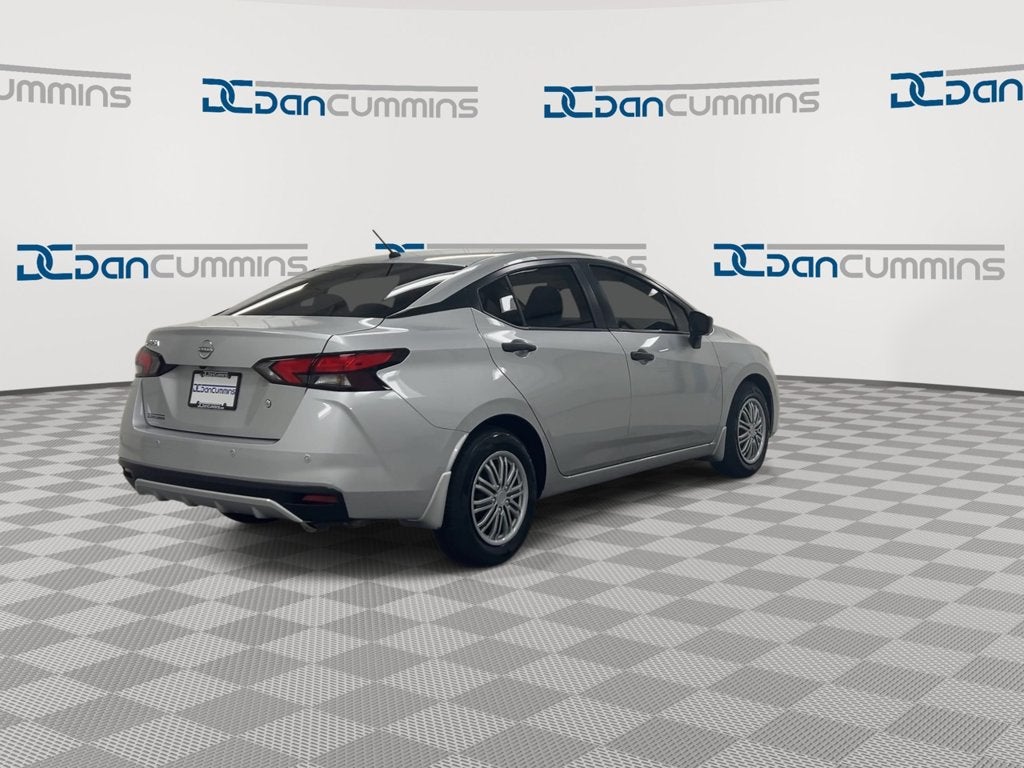 2024 Nissan Versa S