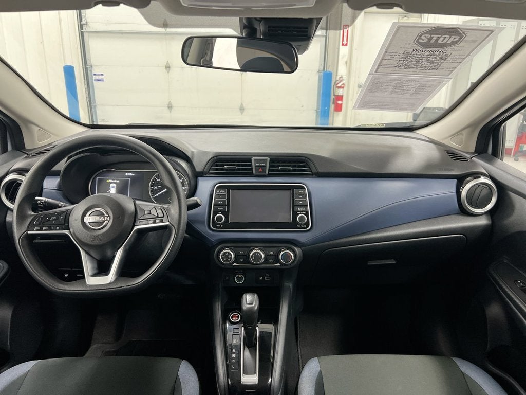 2024 Nissan Versa SV