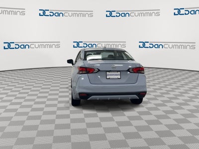 2024 Nissan Versa SV
