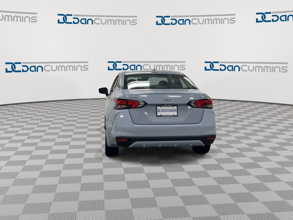 2024 Nissan Versa SV