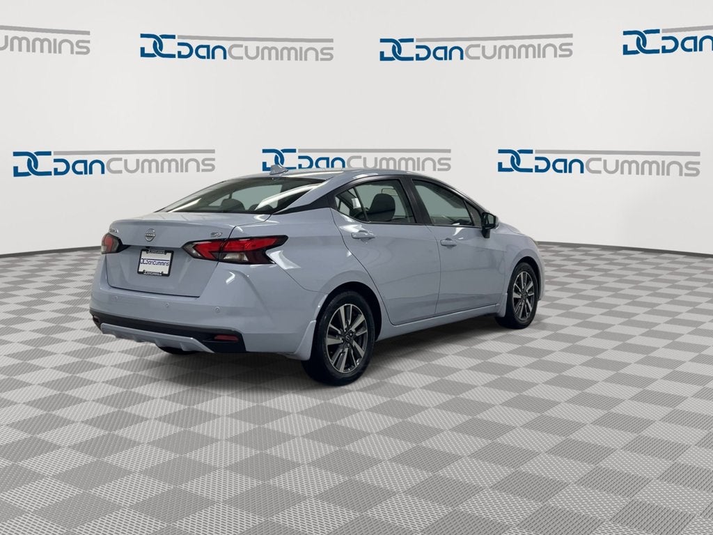 2024 Nissan Versa SV