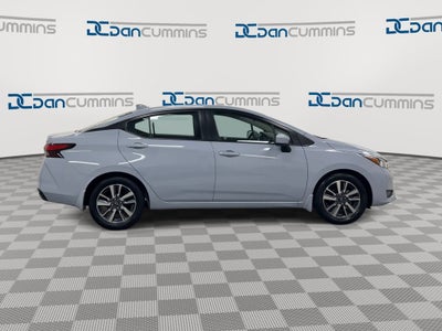 2024 Nissan Versa SV