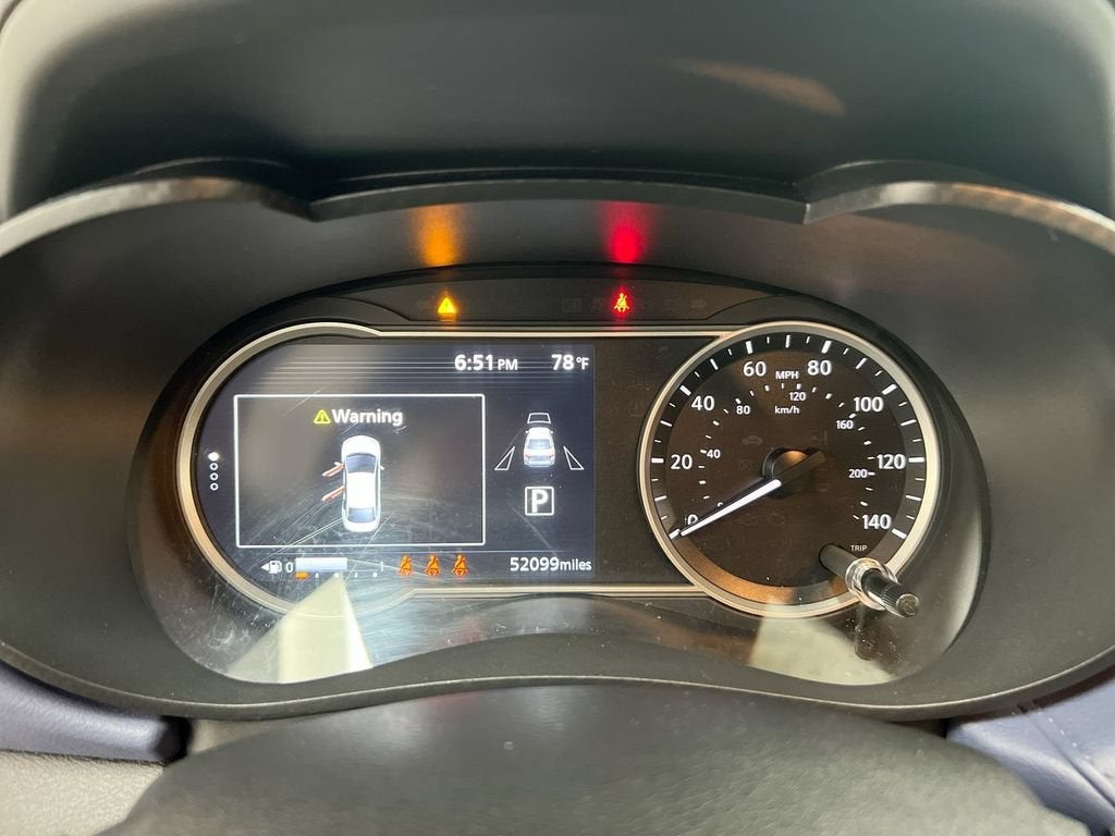 2024 Nissan Versa SV