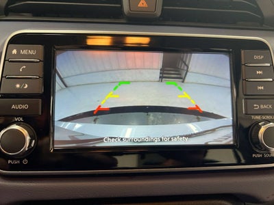 2024 Nissan Versa SV