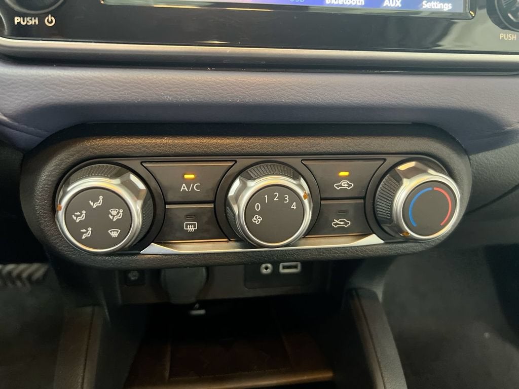 2024 Nissan Versa SV