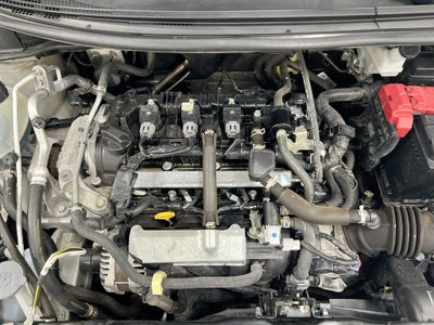 2024 Nissan Versa SV