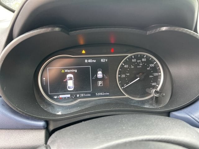 2024 Nissan Versa SV
